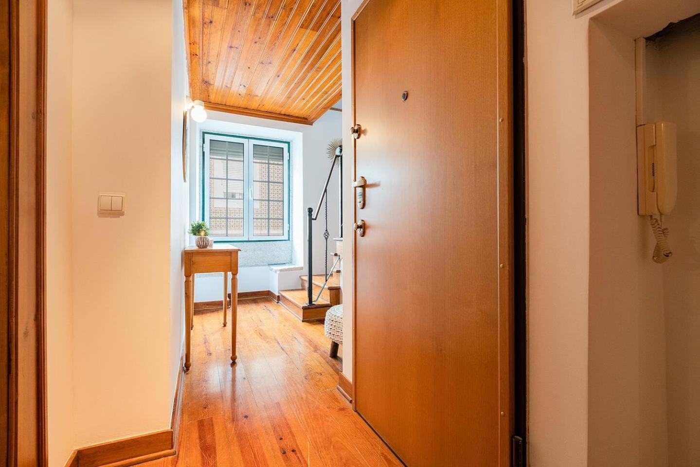 Wonderful Apartment In The Historial Center Of Lisboa Exterior foto