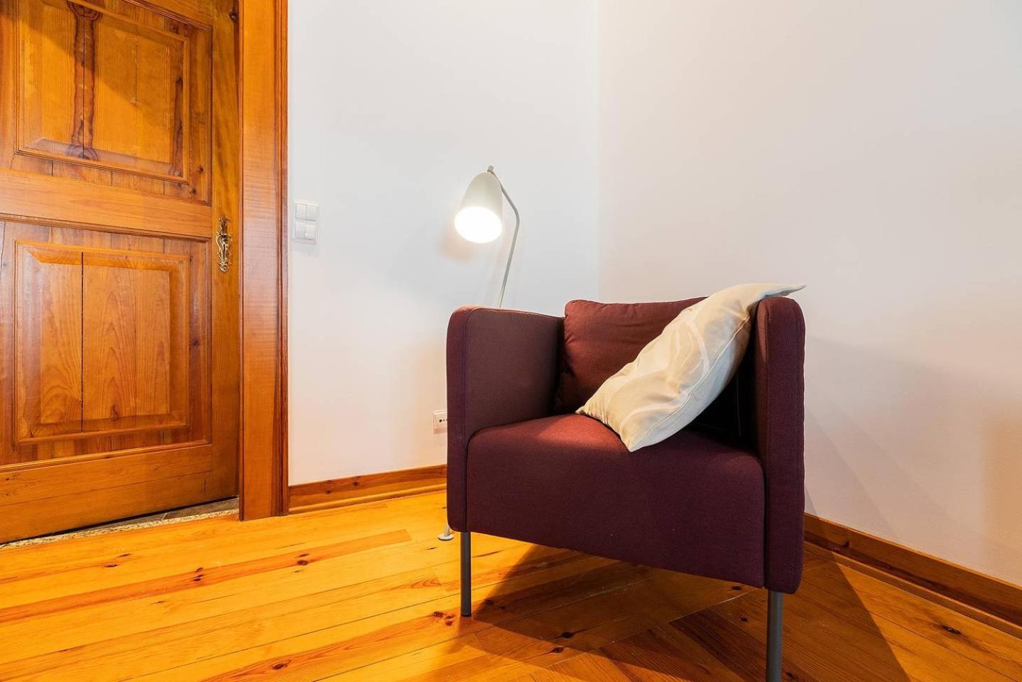Wonderful Apartment In The Historial Center Of Lisboa Exterior foto