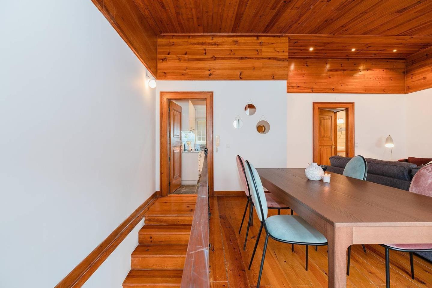 Wonderful Apartment In The Historial Center Of Lisboa Exterior foto